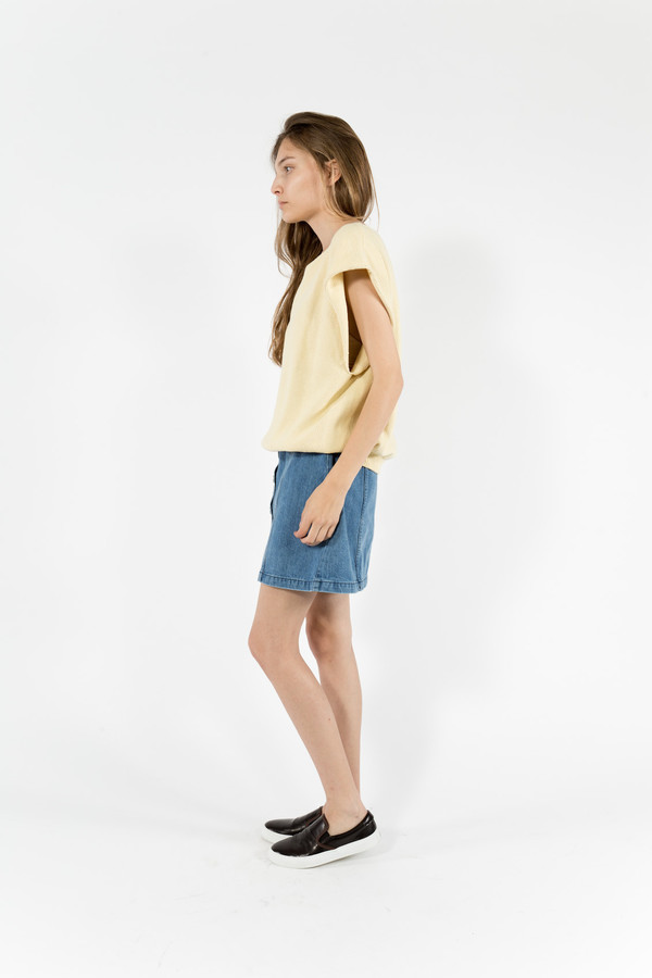 Baserange Orleans Vest Baserange Orleans Vest