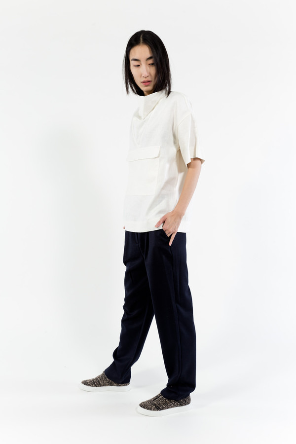 Nomia Oversize Anorak Top Nomia Oversize Anorak Top