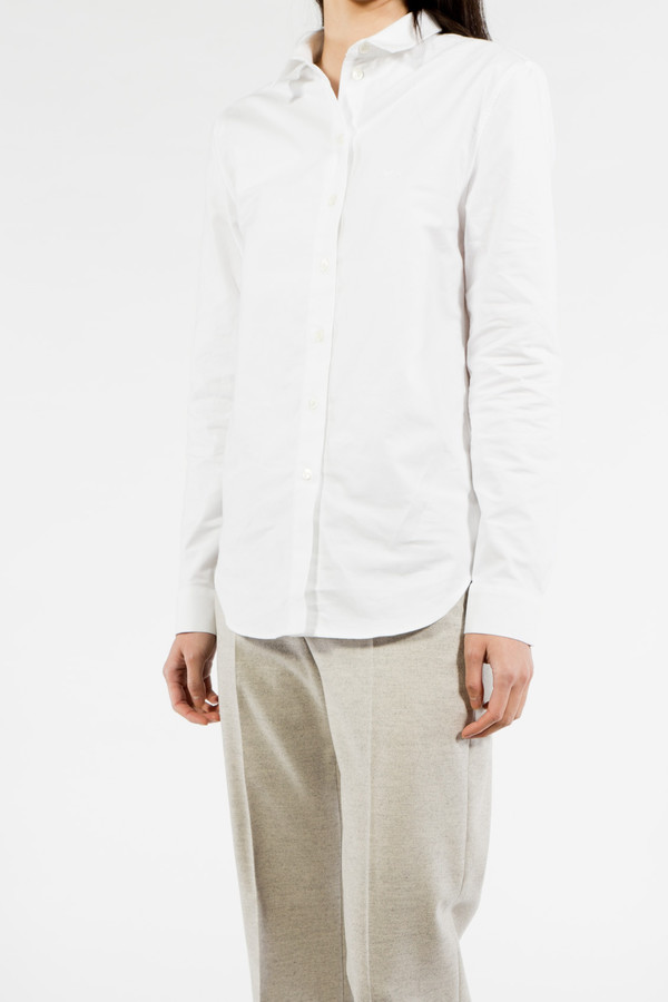 Maison Kitsune Oxford Classic Shirt Maison Kitsune Oxford Classic Shirt