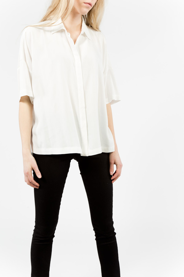 Shaina Mote Painter Blouse Shaina Mote Painter Blouse