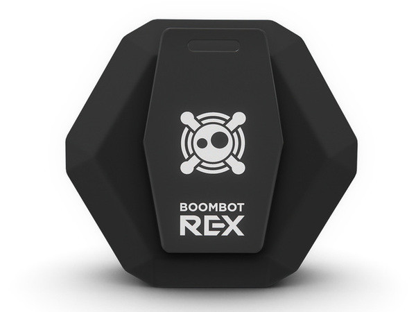 BoomBotix Boombot Rex 2 / Black BoomBotix Boombot Rex 2 / Black