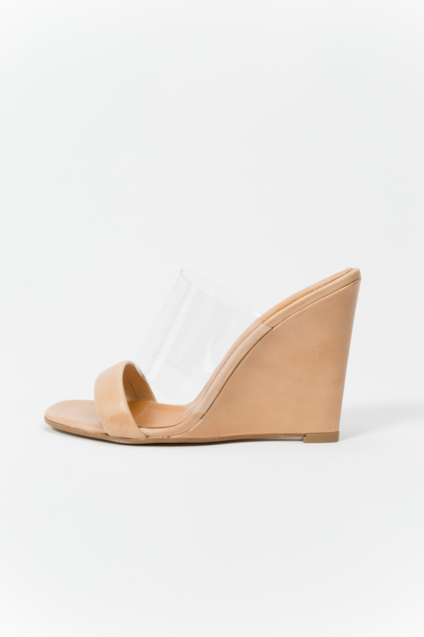 Won Hundred Pepper Wedge Sandals Won Hundred Pepper Wedge Sandals
