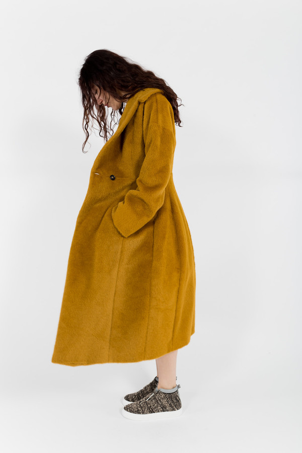 Samuji Pias Coat Samuji Pias Coat