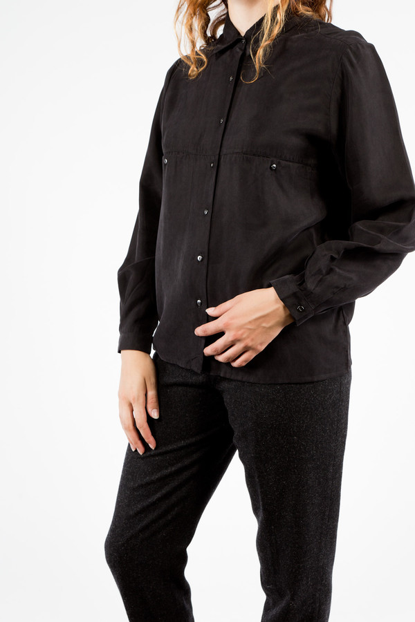 7115 by Szeki Pockets Button Down 7115 by Szeki Pockets Button Down