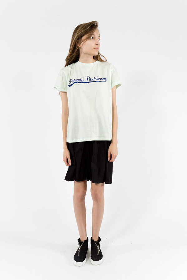 être cécile Preque Parisienne Oversize T-Shirt être cécile Preque Parisienne Oversize T-Shirt