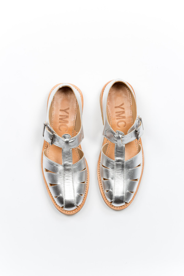 You Must Create Punk Sandal You Must Create Punk Sandal