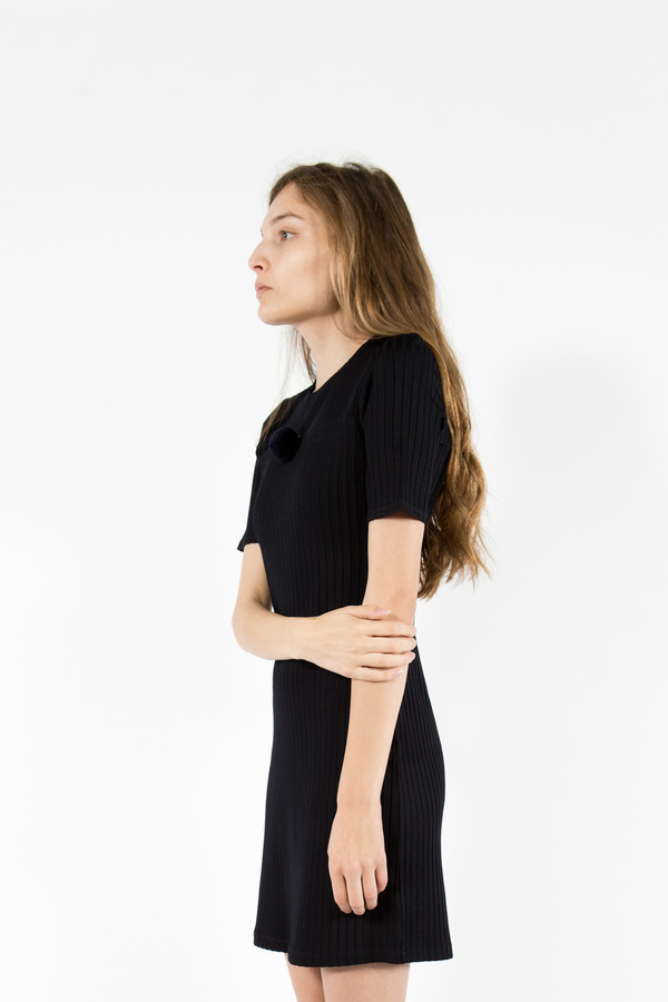 Trademark Ribbed Dress Trademark Ribbed Dress