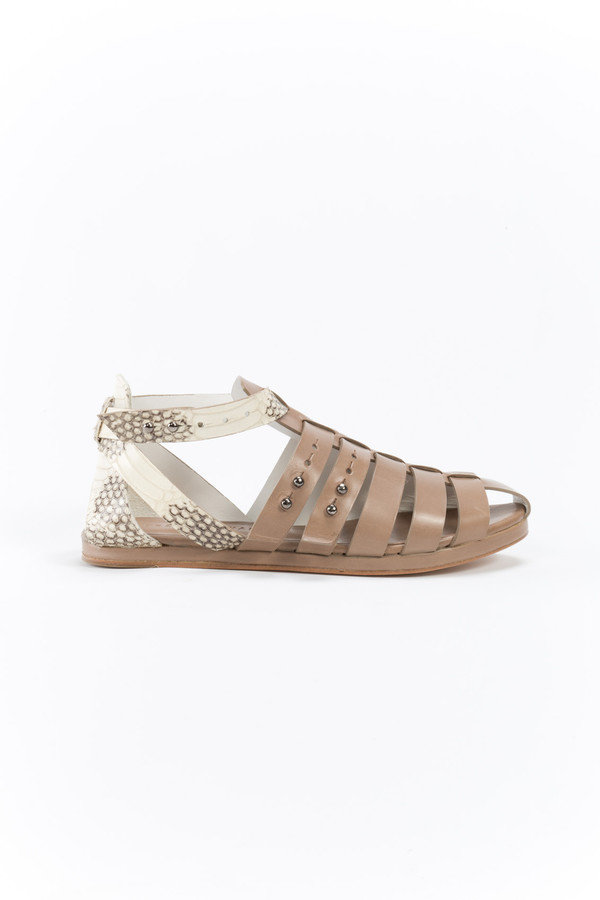 Freda Salvador ROLL Sandal Freda Salvador ROLL Sandal
