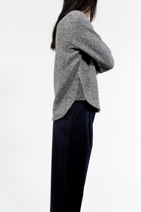 Norse Projects Runa Wool Sweat Norse Projects Runa Wool Sweat