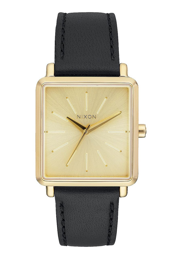 Nixon K Squared Gold / Black Nixon K Squared Gold / Black