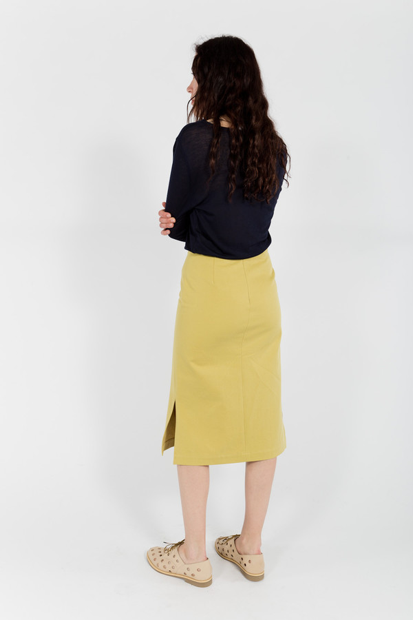 Maryam Nassir Zadeh Simona Pencil Skirt Maryam Nassir Zadeh Simona Pencil Skirt