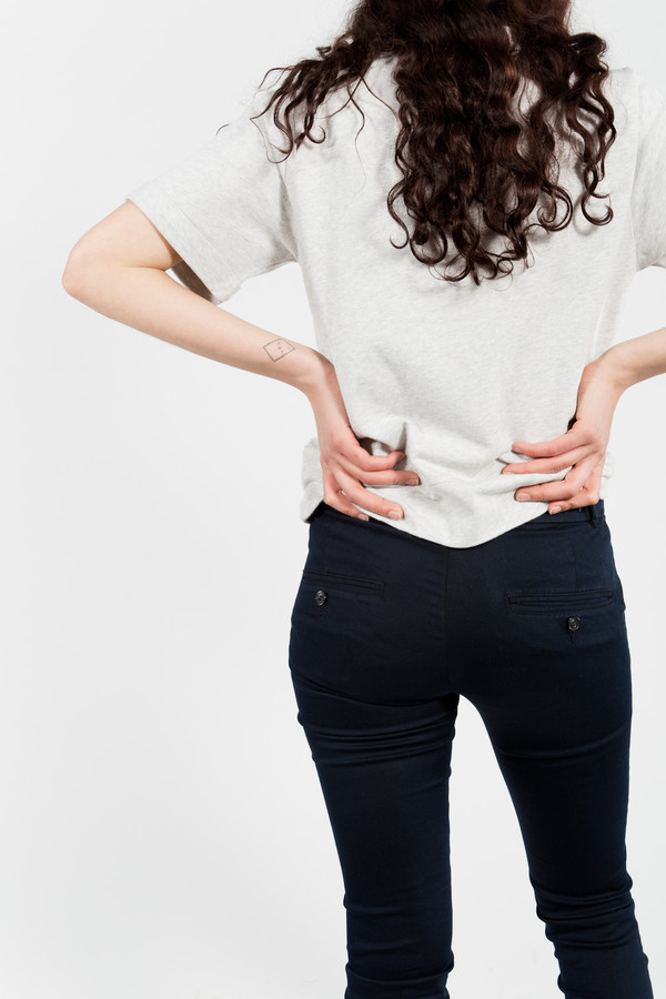 Hope Slim Trouser Hope Slim Trouser