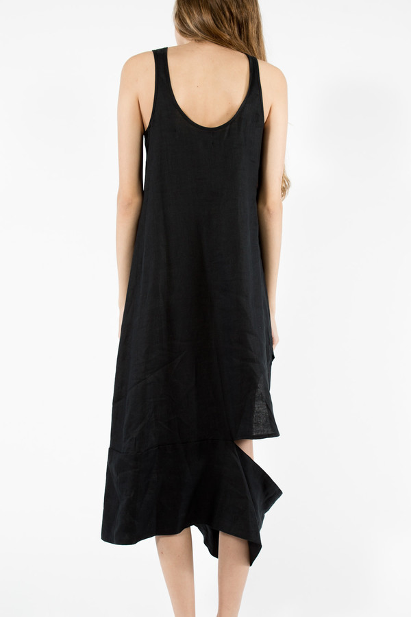 Eckhaus Latta Spill Dress Eckhaus Latta Spill Dress