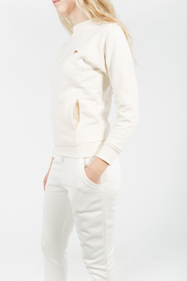 Maison Kitsune Square Sweat Maison Kitsune Square Sweat