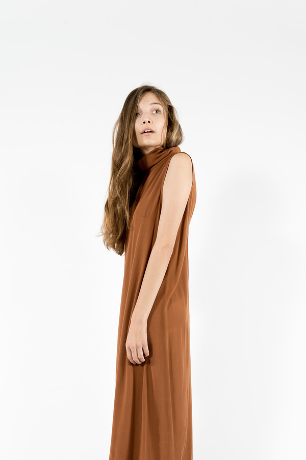 Jesse Kamm Stack Dress Jesse Kamm Stack Dress