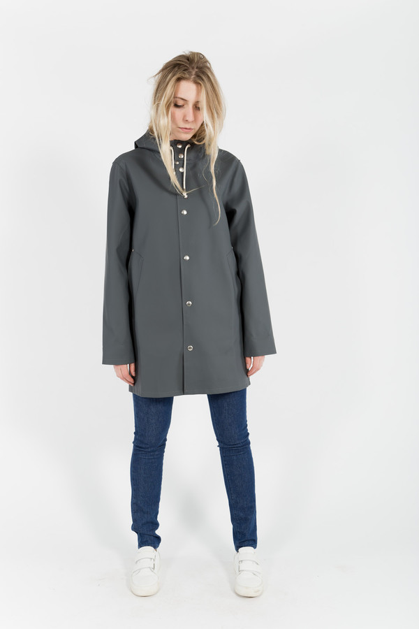 Unisex Stutterheim Stockholm Raincoat Unisex Stutterheim Stockholm Raincoat
