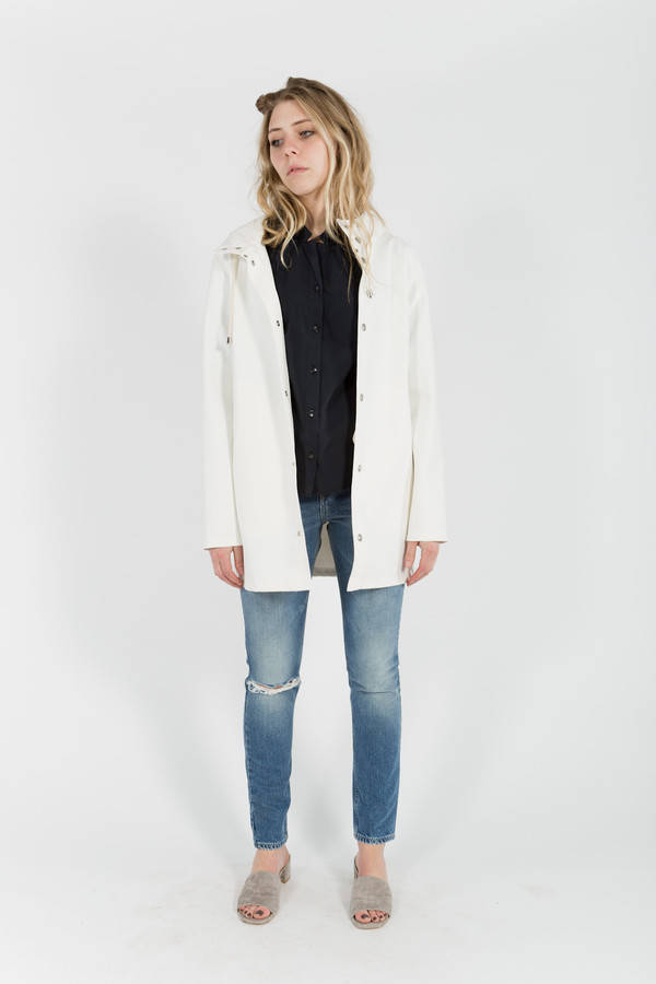 Stutterheim Stockholm Raincoat Stutterheim Stockholm Raincoat