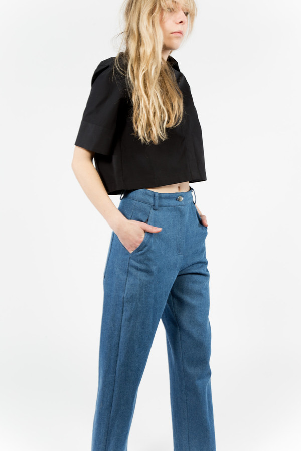 Suzanne Rae Straight Leg Jeans Suzanne Rae Straight Leg Jeans