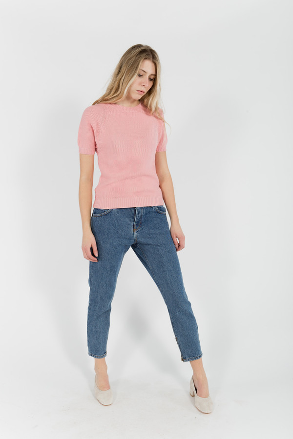 You Must Create Structured SS Knit You Must Create Structured SS Knit