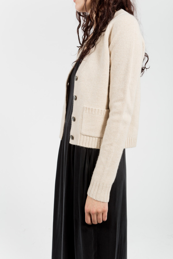 Studio Nicholson Sullivan Cardigan Studio Nicholson Sullivan Cardigan