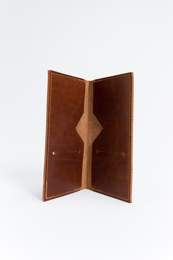Annie Williams Tall Wallet Annie Williams Tall Wallet