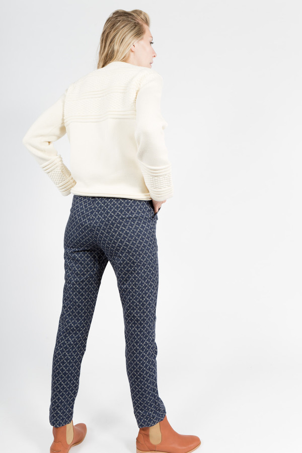Trademark Textured Wool Sweater Trademark Textured Wool Sweater