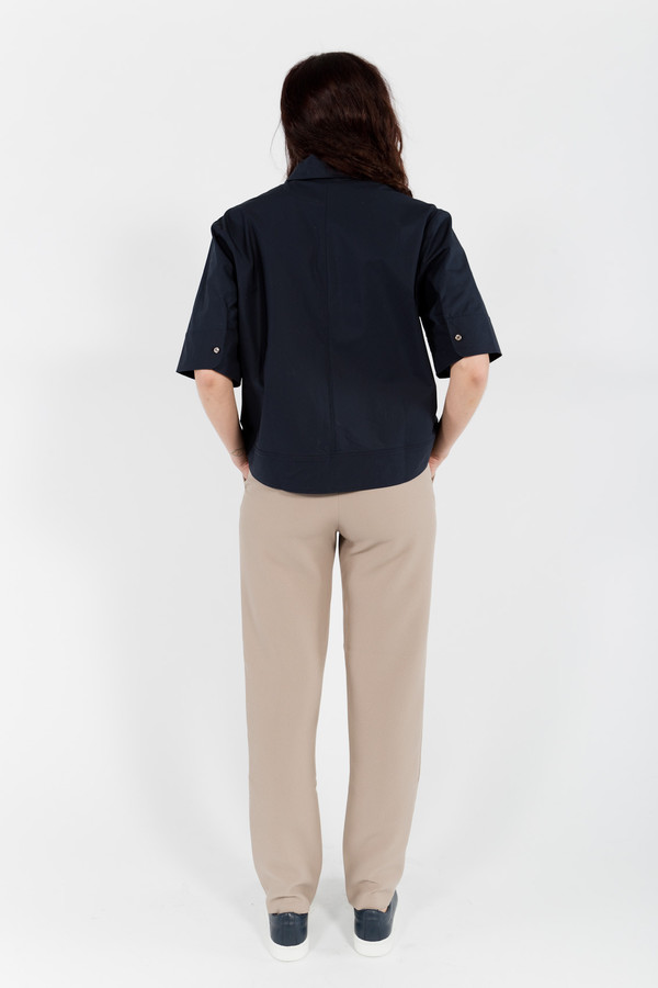 Studio Nicholson Tino Button-up Box Shirt Studio Nicholson Tino Button-up Box Shirt