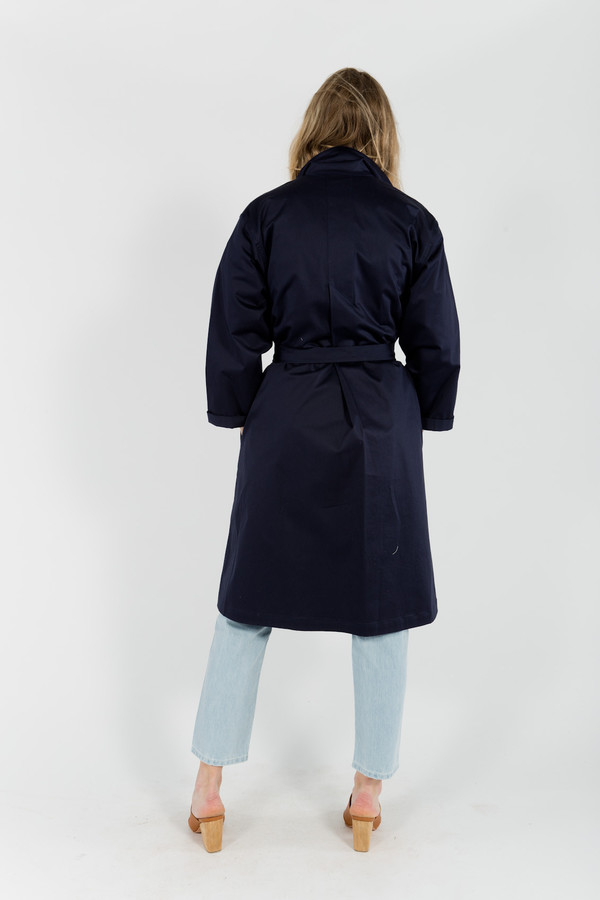 Jesse Kamm Trench Jesse Kamm Trench