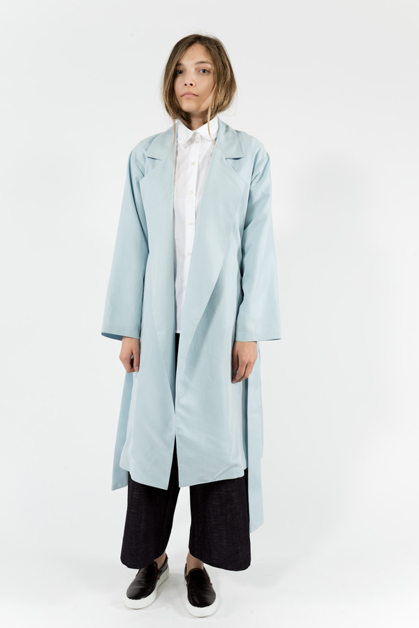 Jesse Kamm Trench Jesse Kamm Trench
