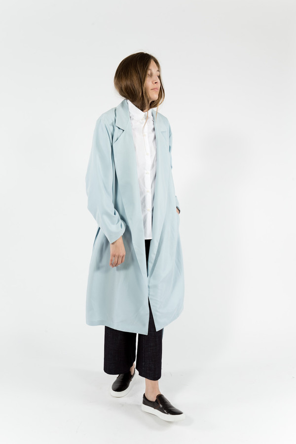 Jesse Kamm Trench Jesse Kamm Trench