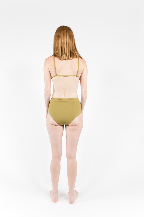 NU SWIM Triangle Top NU SWIM Triangle Top