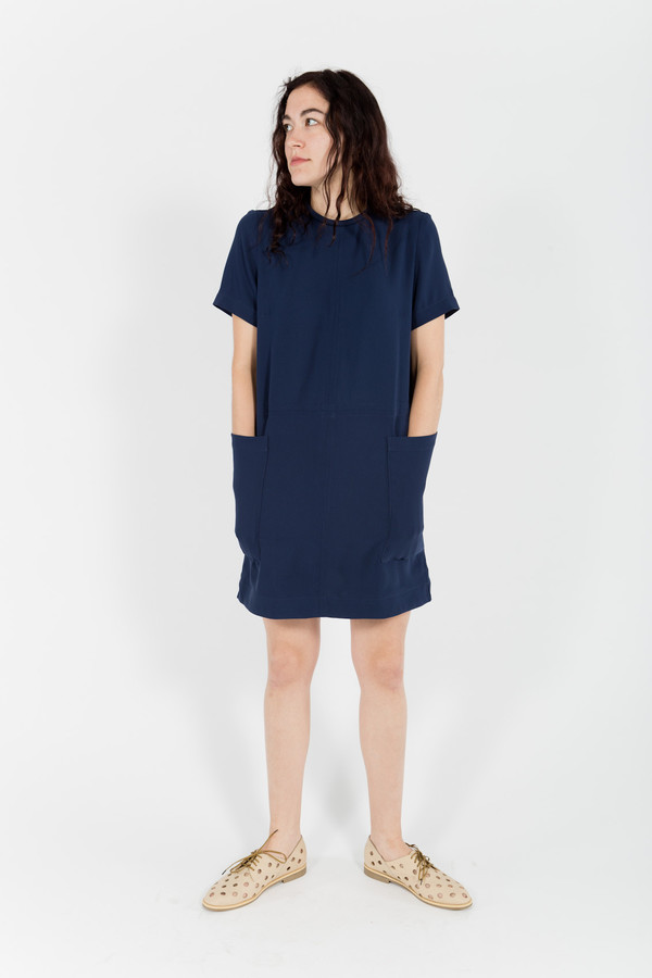 C. Keller Tubular Tee Dress C. Keller Tubular Tee Dress