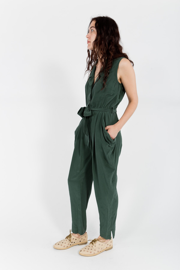 7115 by Szeki Tuxedo Vest Jumpsuit 7115 by Szeki Tuxedo Vest Jumpsuit