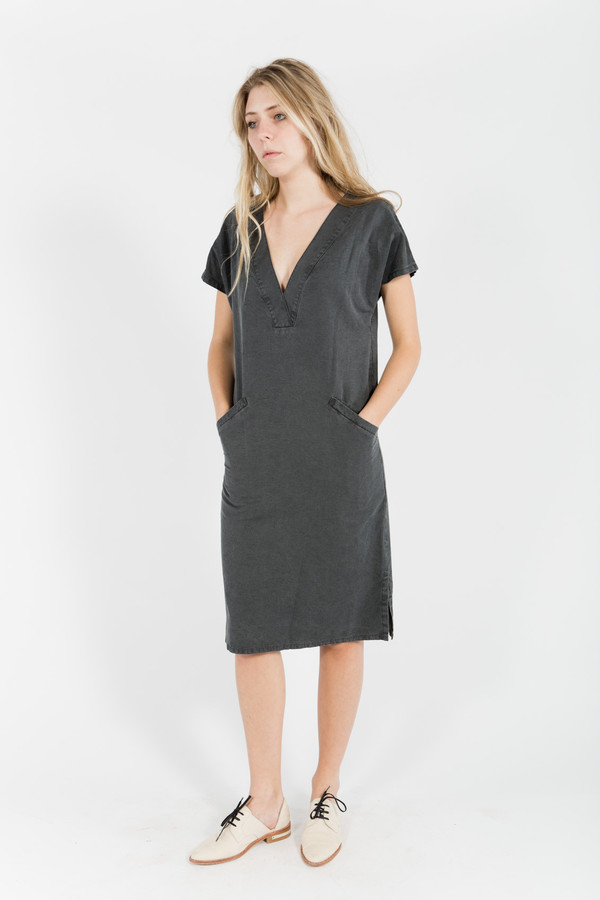 Emerson Fry V Column Dress Emerson Fry V Column Dress