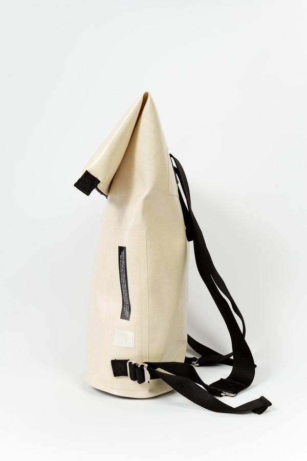 EYTYS Void Backpack Raw Cotton EYTYS Void Backpack Raw Cotton