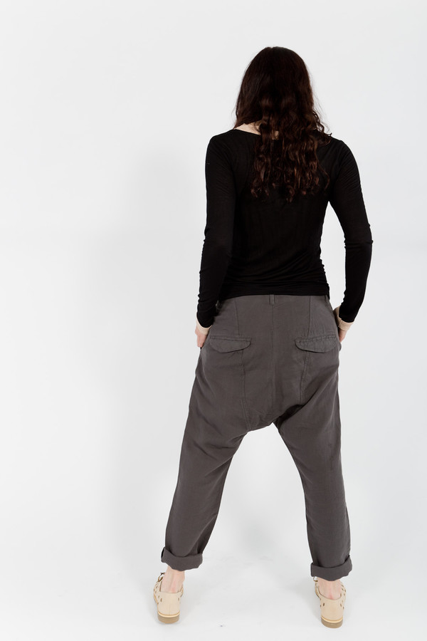 Hope Was Trouser Linen Hope Was Trouser Linen