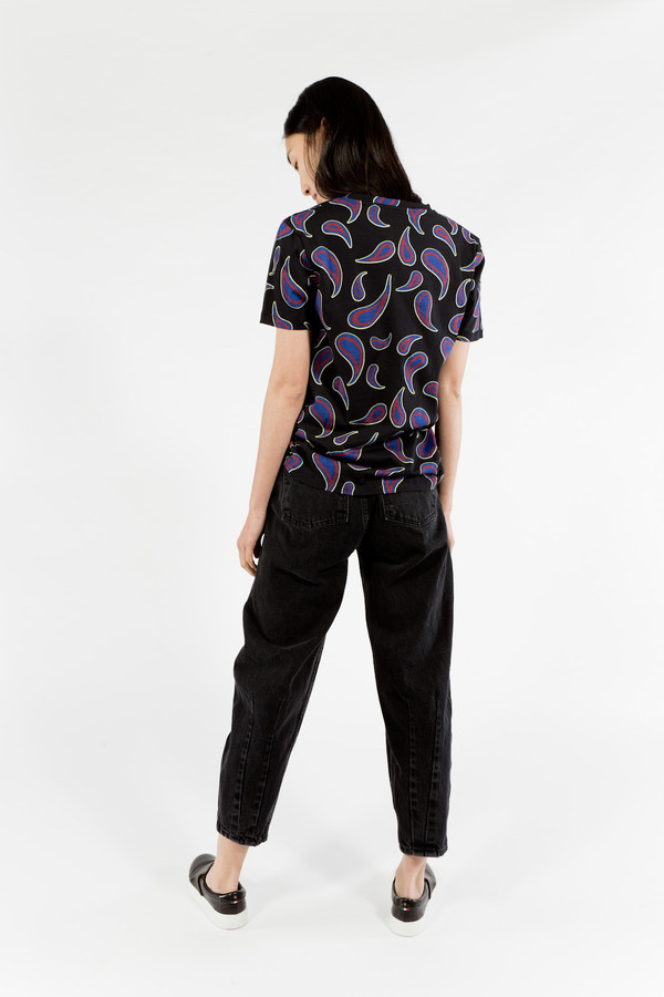 Eckhaus Latta Wide Leg Pants Eckhaus Latta Wide Leg Pants