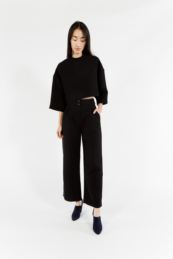 être cécile Wide Leg Trousers être cécile Wide Leg Trousers