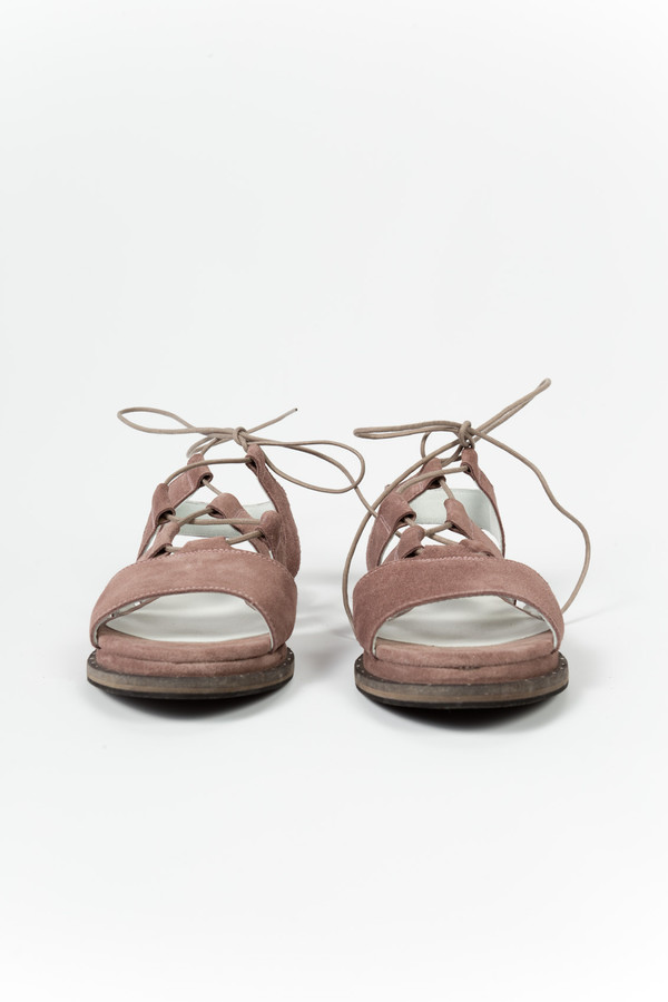 Freda Salvador WISE Ghillie Gladiator Sandal Freda Salvador WISE Ghillie Gladiator Sandal