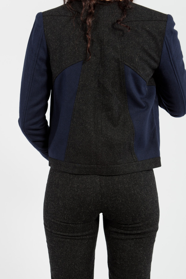 7115 by Szeki Wool Blazer 7115 by Szeki Wool Blazer