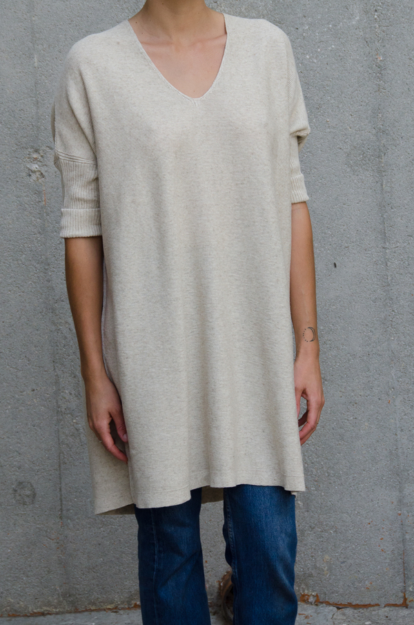 Ali Golden KIMONO TUNIC SWEATER Ali Golden KIMONO TUNIC SWEATER