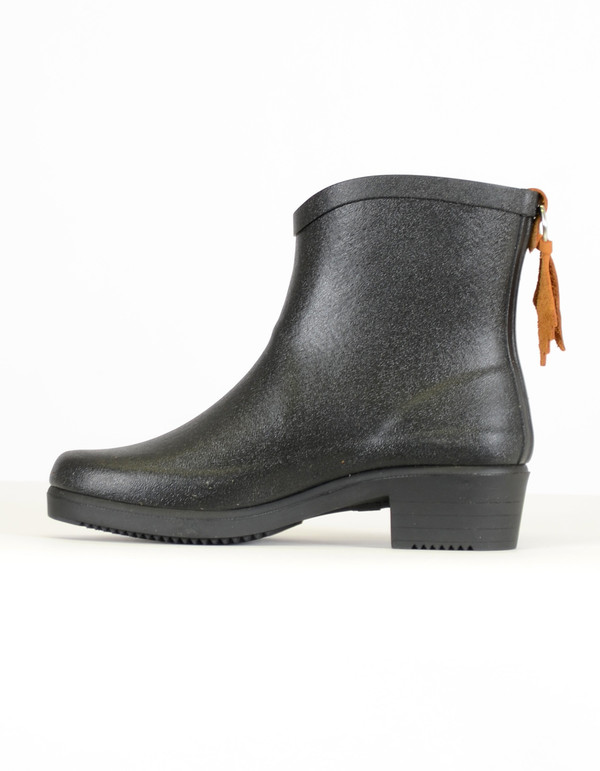 Aigle Ms Juliette Rainboot Noir Aigle Ms Juliette Rainboot Noir