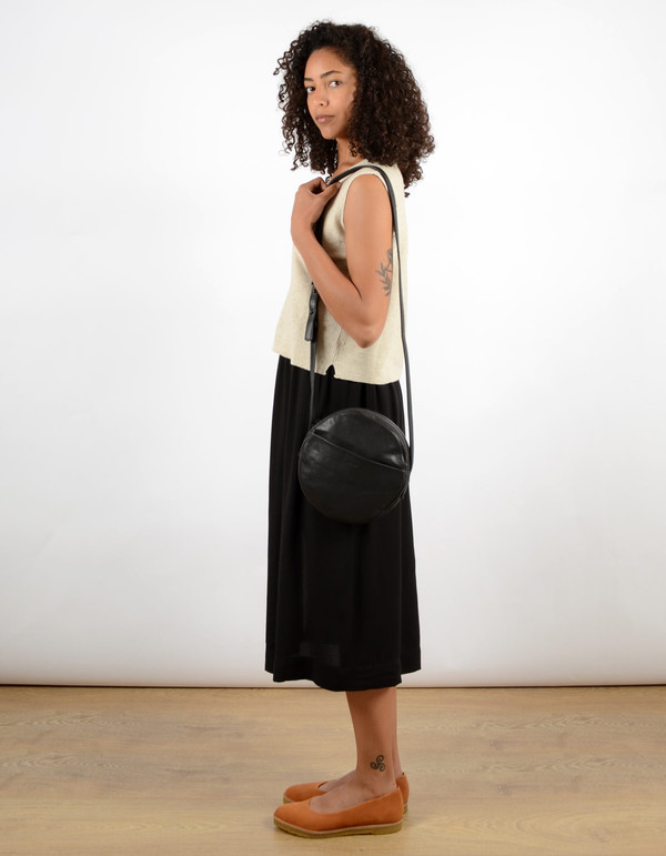 Ali Golden Knit V-Neck Tank Oatmeal Ali Golden Knit V-Neck Tank Oatmeal