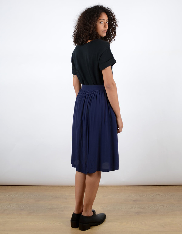 Ali Golden Roll Sleeve Tee Black Ali Golden Roll Sleeve Tee Black