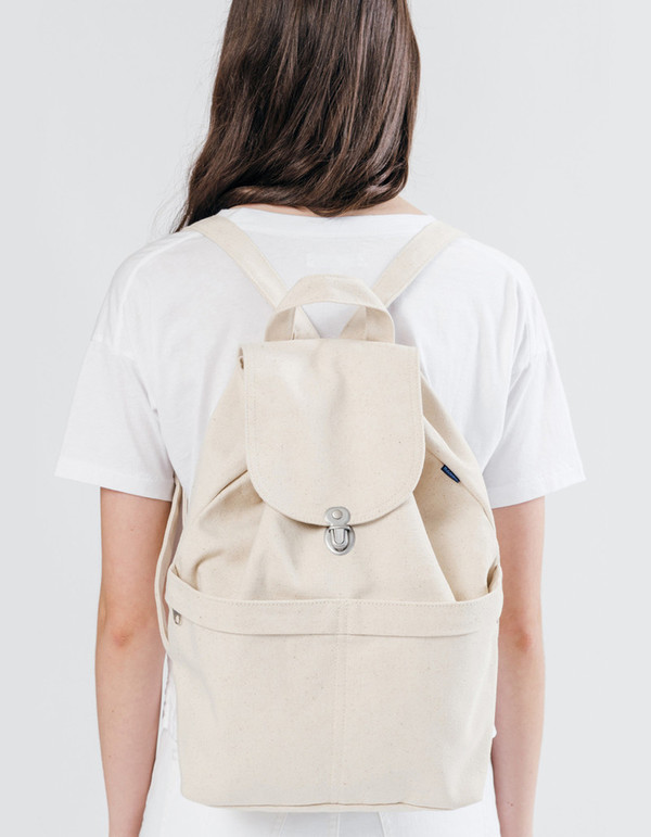 Baggu Backpack Canvas Baggu Backpack Canvas