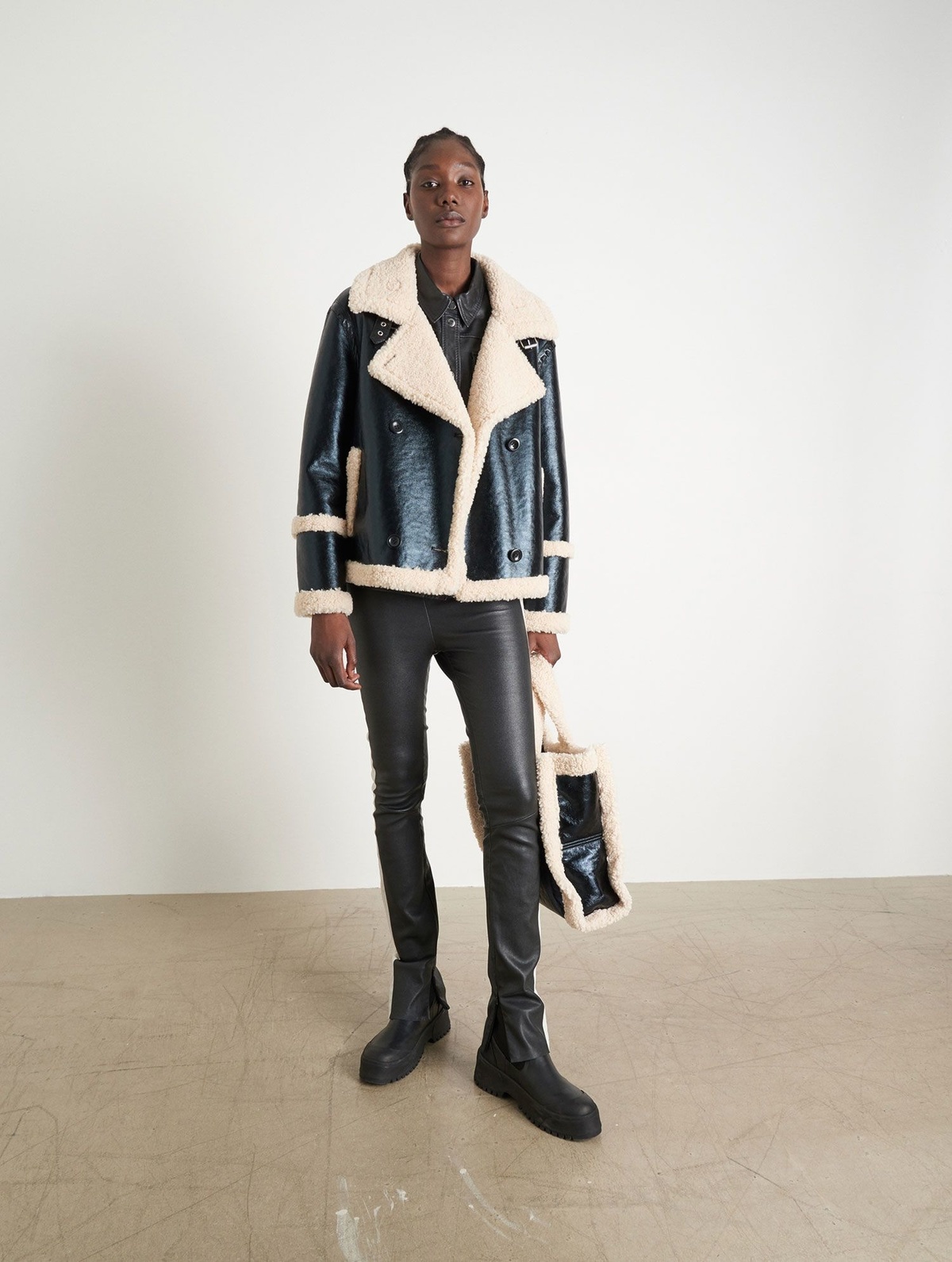 studio outerwear