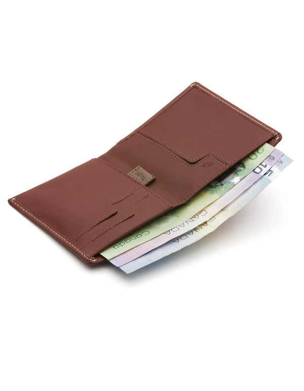 Bellroy Note Sleeve Cognac Bellroy Note Sleeve Cognac