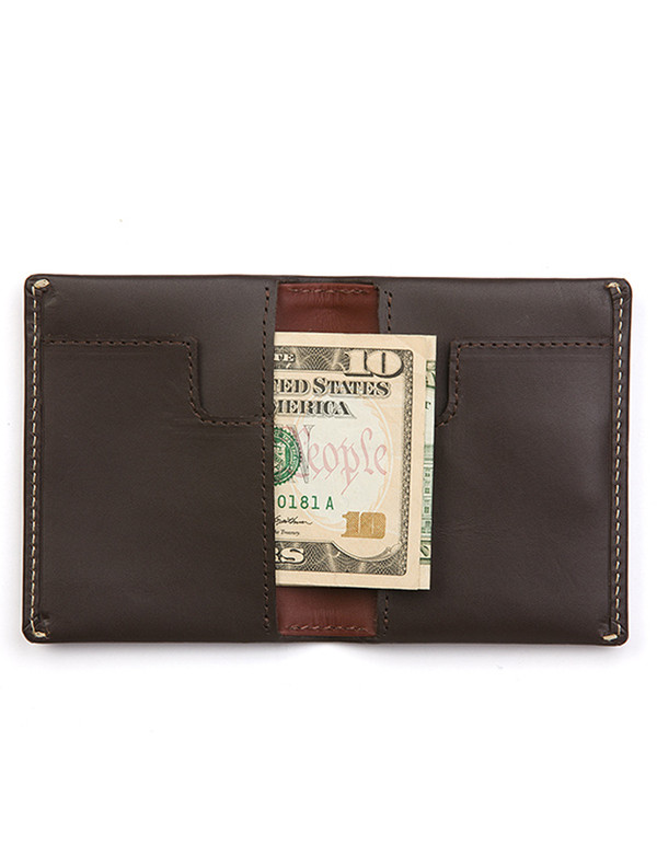 Bellroy Slim Sleeve Wallet Java Bellroy Slim Sleeve Wallet Java