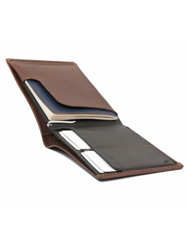 Bellroy Travel Wallet Cocoa Bellroy Travel Wallet Cocoa