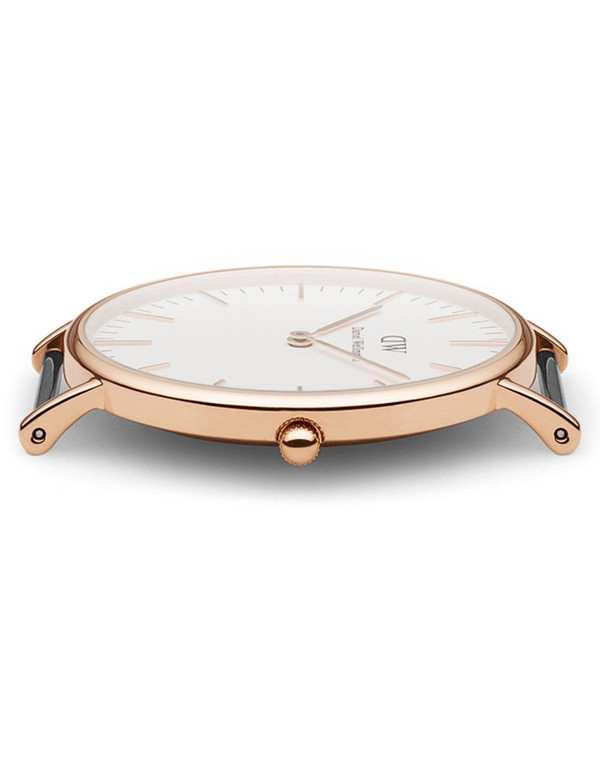 Daniel Wellington Bristol Watch Rose Gold 36mm Daniel Wellington Bristol Watch Rose Gold 36mm